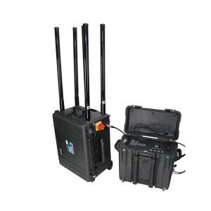 High – Power Portable DSS  Multi – Band Jamming System