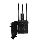 High – Power Portable DSS  Multi – Band Jamming System