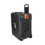 High – Power Portable DSS  Multi – Band Jamming System