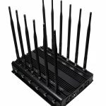 Small – Power Portable DSS Multi-Band Jamming System