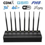 Small – Power Portable DSS Multi-Band Jamming System