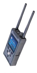 Ultra-small on-site recording device