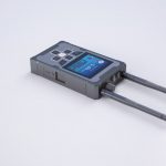 Ultra-small on-site recording device