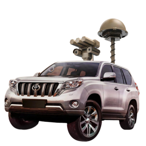 UAV Detection and Jamming