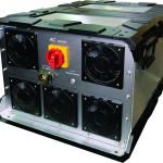 High-Power Multi-Band Vehicle Jamming System